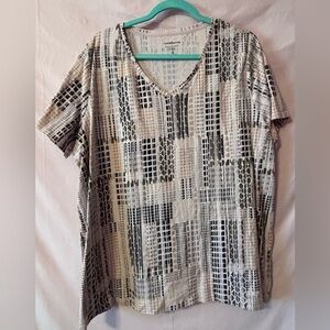 Croft & Barrow Classic Tee